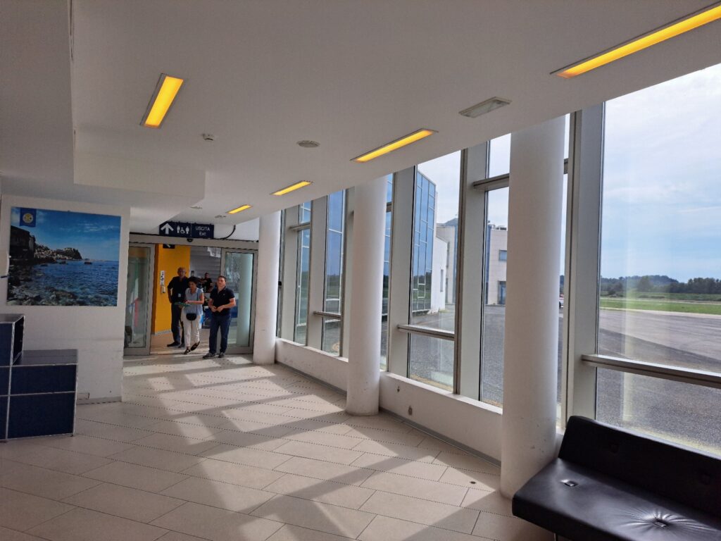 Aerostazione Roma Urbe 20230913 143133