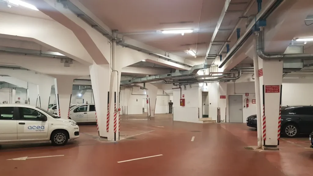 Autoparco Acea Spa - Roma 20200116 141904