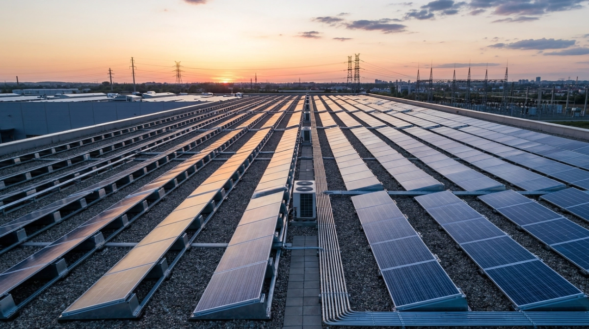 impianto fotovoltaico