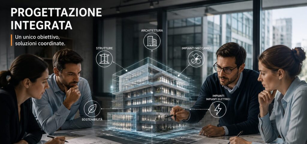 progettazione integrata