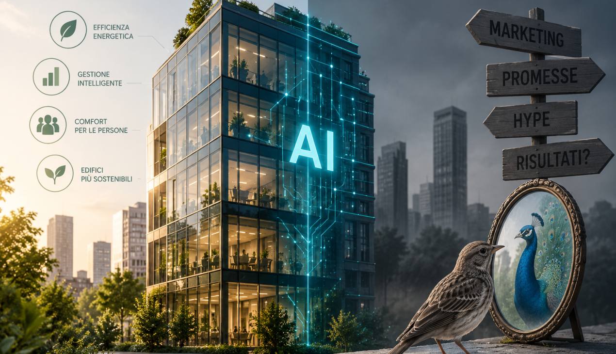 edilizia intelligente promesse e realtà